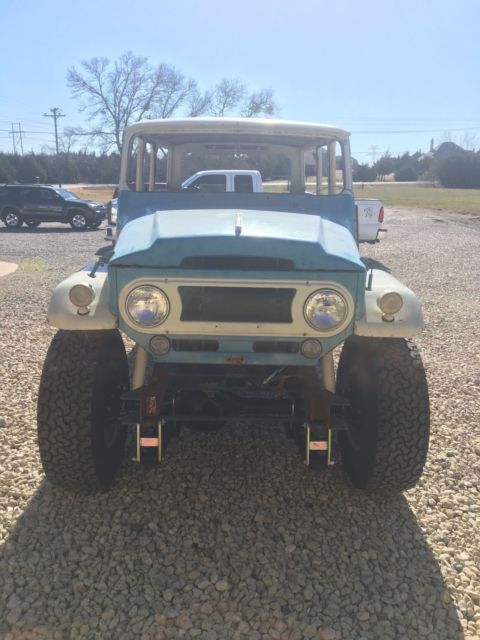 1966 Toyota Land Cruiser - photo 7