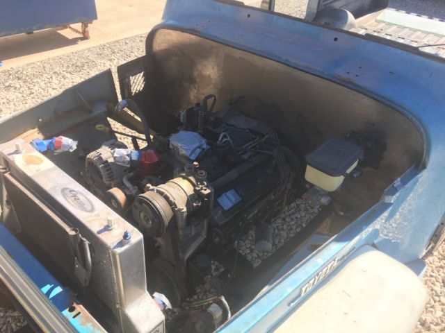 1966 Toyota Land Cruiser - photo 8