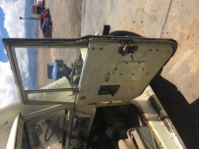 1966 Toyota Land Cruiser - photo 10