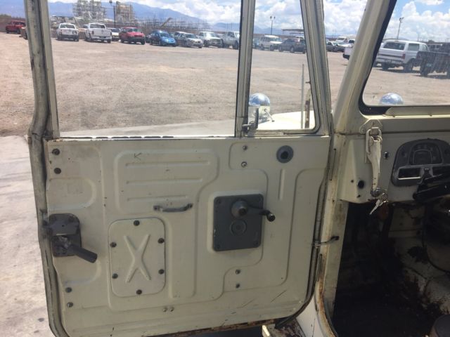 1966 Toyota Land Cruiser - photo 11
