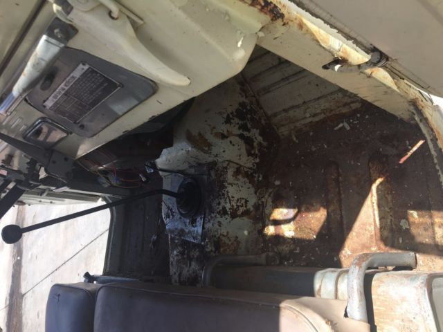 1966 Toyota Land Cruiser - photo 12