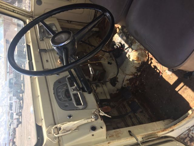 1966 Toyota Land Cruiser - photo 13
