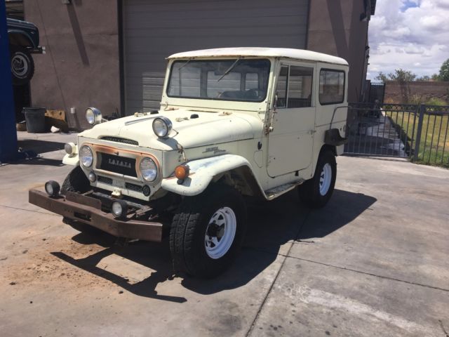 1966 Toyota Land Cruiser - photo 3