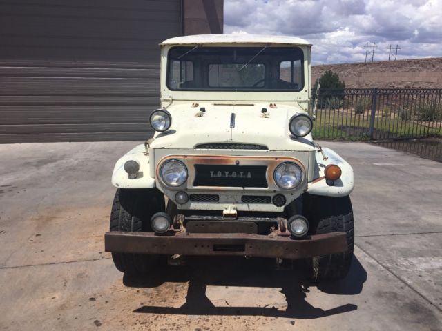 1966 Toyota Land Cruiser - photo 4