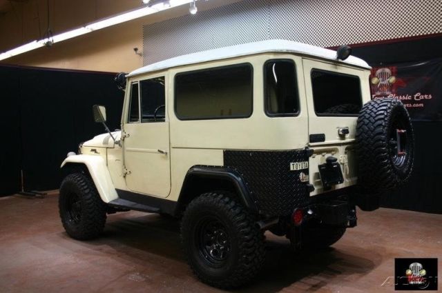 1966 Toyota Land Cruiser - photo 2