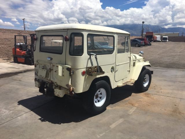 1966 Toyota Land Cruiser - photo 5