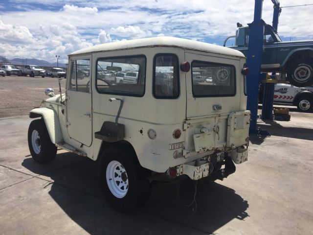 1966 Toyota Land Cruiser - photo 6