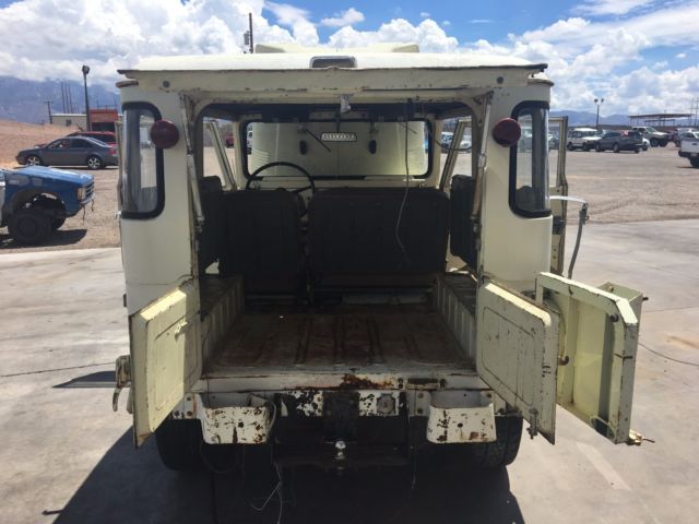 1966 Toyota Land Cruiser - photo 7