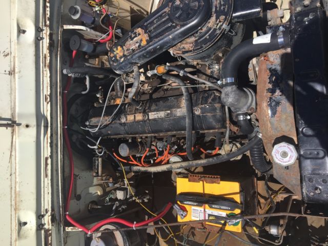 1966 Toyota Land Cruiser - photo 9