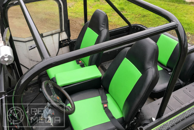 1966 Toyota Land Cruiser FJ40 - photo 4