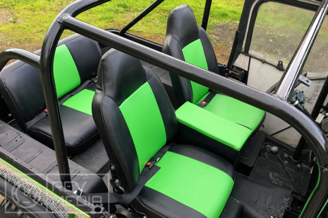 1966 Toyota Land Cruiser FJ40 - photo 5