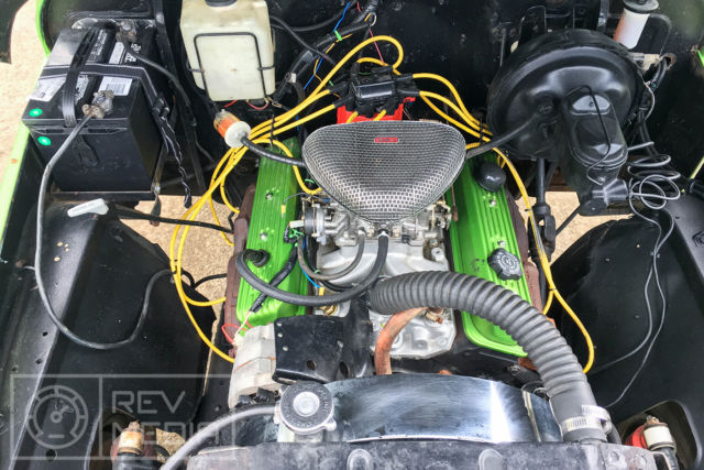 1966 Toyota Land Cruiser FJ40 - photo 6