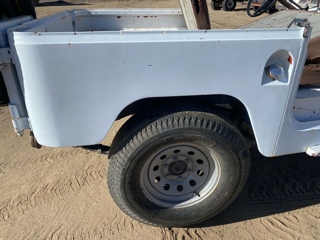 1966 Toyota Land Cruiser FJ40 - photo 4
