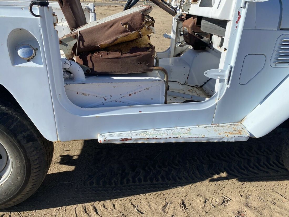 1966 Toyota Land Cruiser FJ40 - photo 5