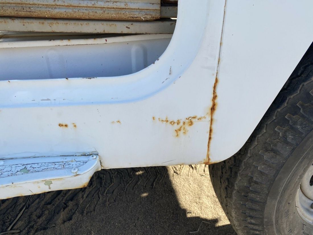 1966 Toyota Land Cruiser FJ40 - photo 6