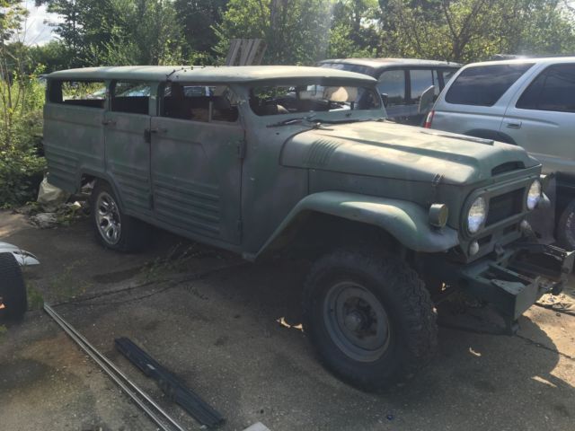 1966 Toyota Land Cruiser - photo 11