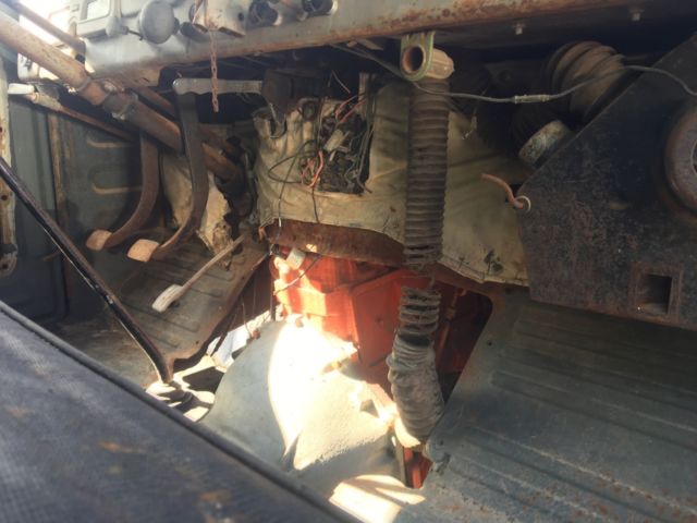 1966 Toyota Land Cruiser - photo 12