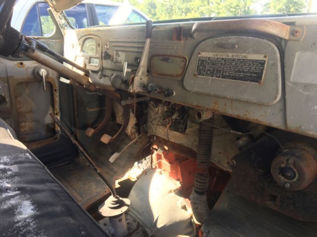 1966 Toyota Land Cruiser - photo 13