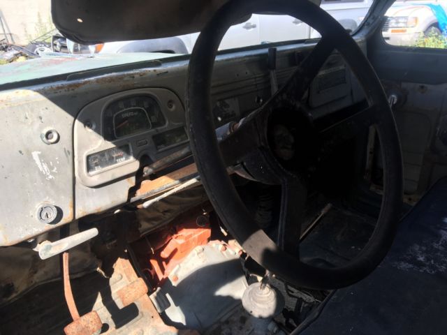 1966 Toyota Land Cruiser - photo 4