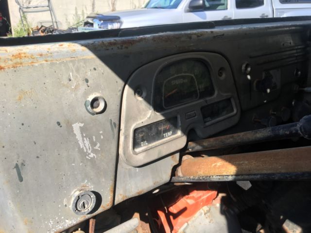 1966 Toyota Land Cruiser - photo 5