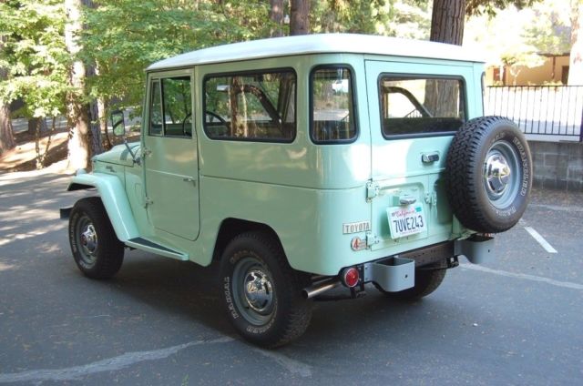 1966 Toyota Land Cruiser - photo 4