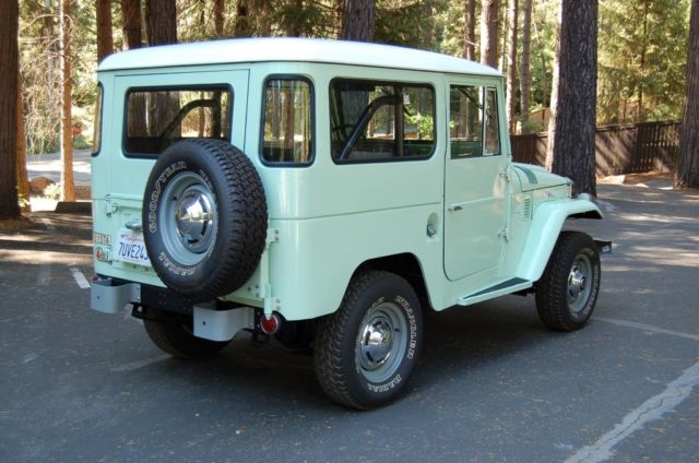 1966 Toyota Land Cruiser - photo 5