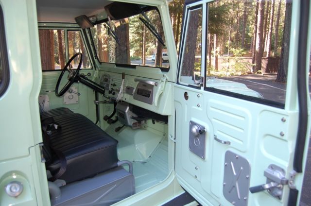 1966 Toyota Land Cruiser - photo 6