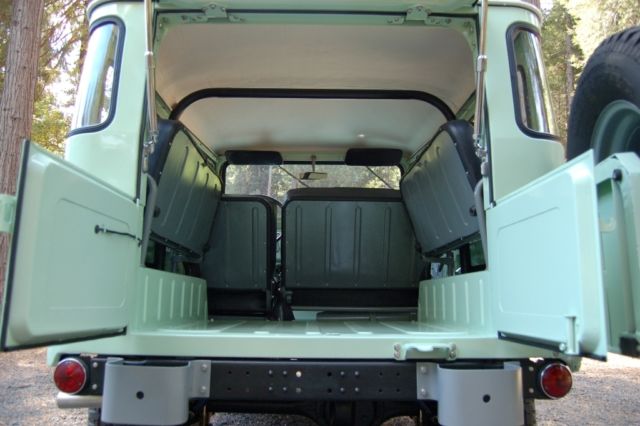 1966 Toyota Land Cruiser - photo 9