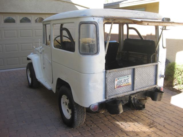1966 Toyota Land Cruiser - photo 10