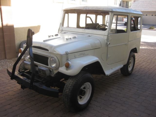 1966 Toyota Land Cruiser - photo 2