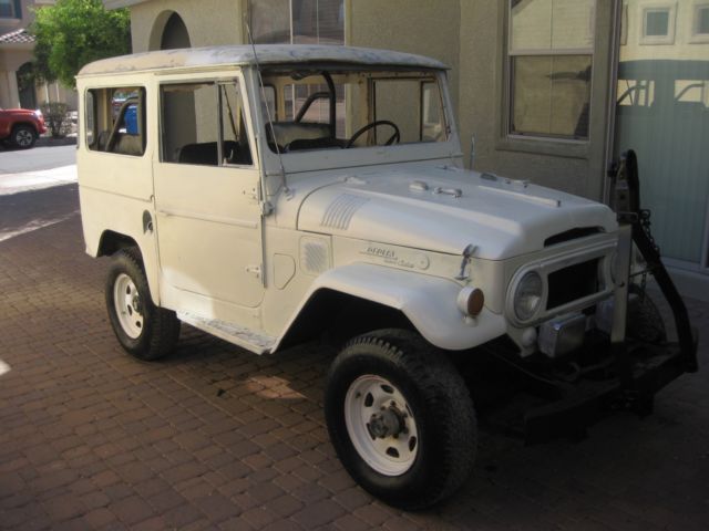 1966 Toyota Land Cruiser - photo 3