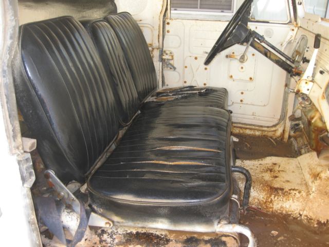 1966 Toyota Land Cruiser - photo 8