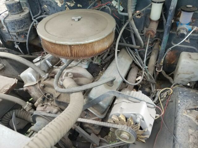 1966 Toyota Land Cruiser - photo 11