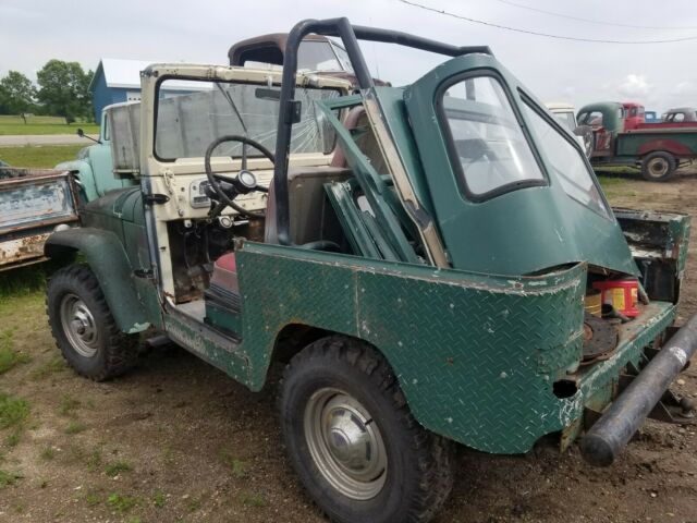 1966 Toyota Land Cruiser - photo 2