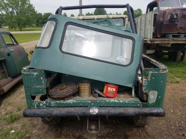 1966 Toyota Land Cruiser - photo 3