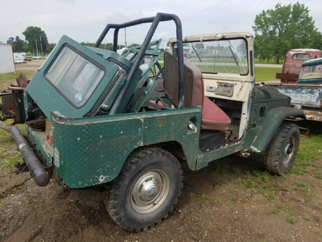 1966 Toyota Land Cruiser - photo 4