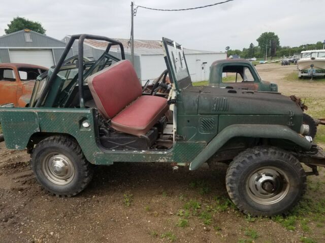 1966 Toyota Land Cruiser - photo 5