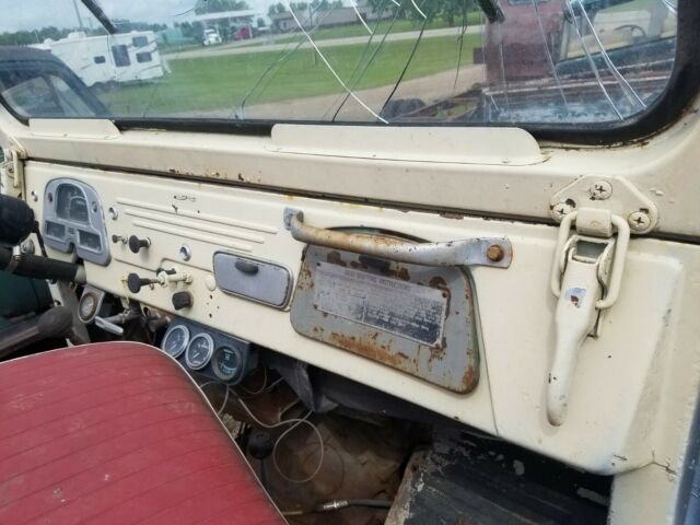 1966 Toyota Land Cruiser - photo 6
