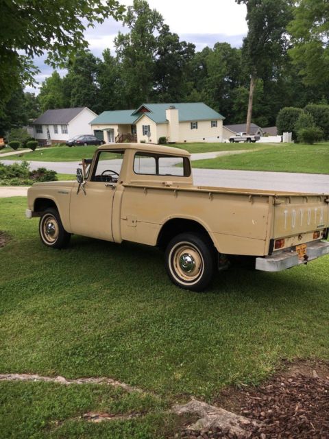 1966 Toyota Other - photo 3