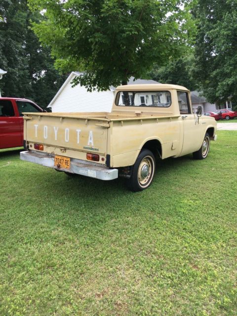 1966 Toyota Other - photo 4