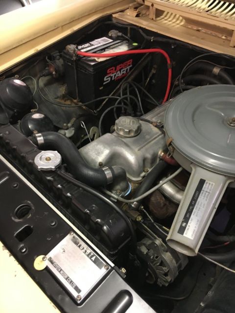 1966 Toyota Other - photo 5