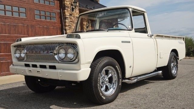 1966 Toyota Stout 1900 - photo 2