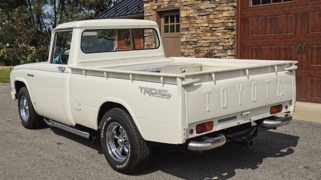 1966 Toyota Stout 1900 - photo 4