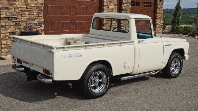 1966 Toyota Stout 1900 - photo 5