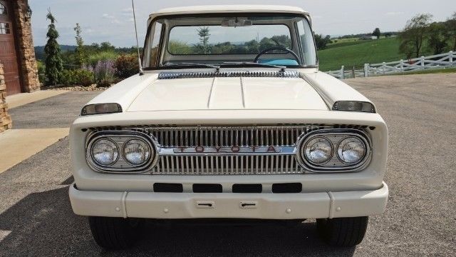 1966 Toyota Stout 1900 - photo 8