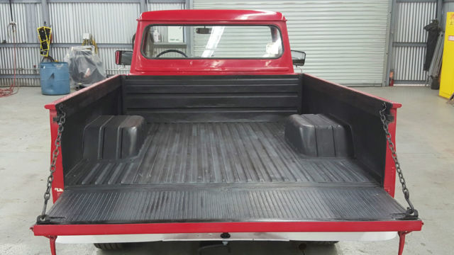1966 Toyota Stout - photo 11