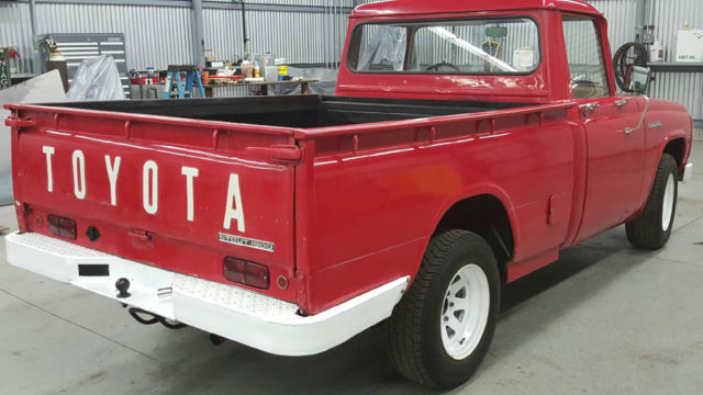 1966 Toyota Stout - photo 5