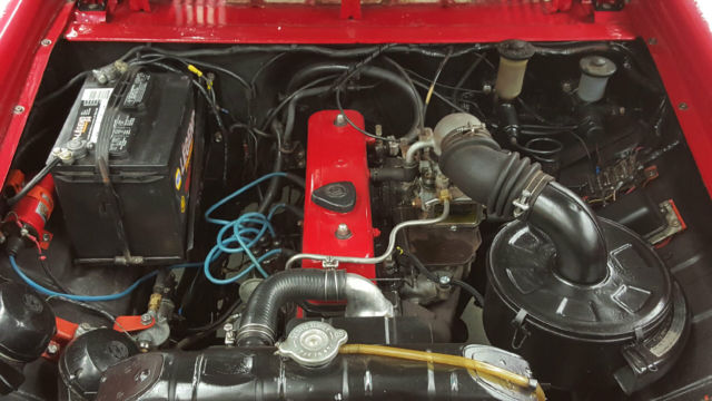 1966 Toyota Stout - photo 9