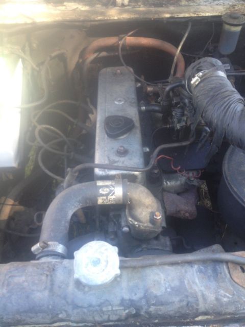 1966 Toyota Other - photo 2