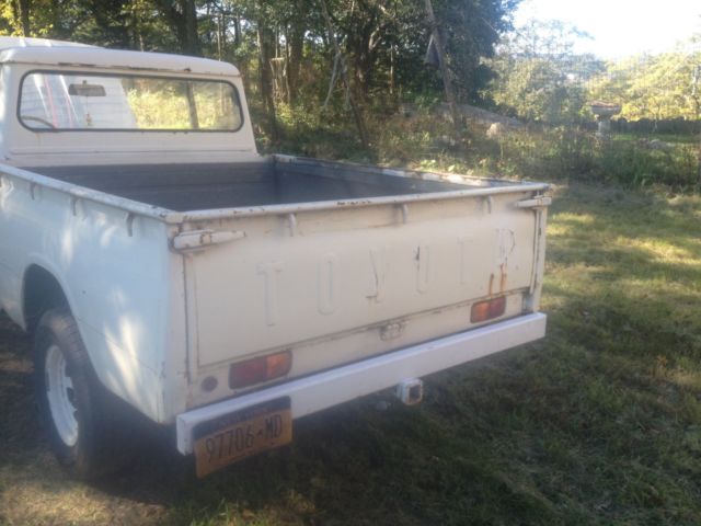 1966 Toyota Other - photo 6